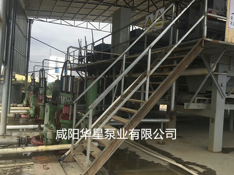 冶金、選礦、含酸礦漿長距離輸送或給壓濾機(jī)進(jìn)料
